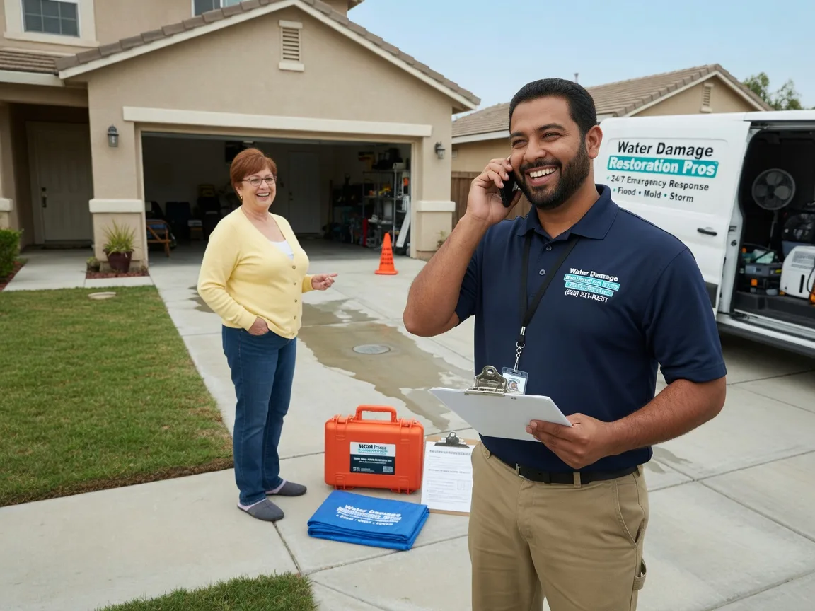 Water Damage Restoration Kell, IL FAQs